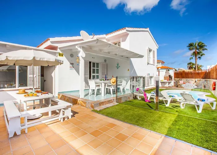 Villa Field Dreams Corralejo