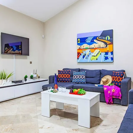 Field Dreams Villa Corralejo
